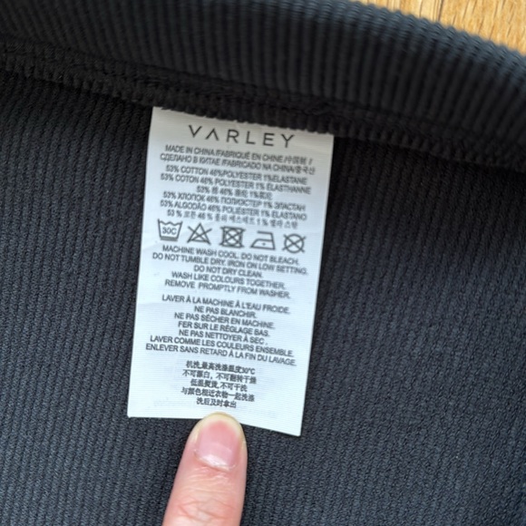 Varley x Barry’s Manning Sweatshirt - Picture 6 of 11